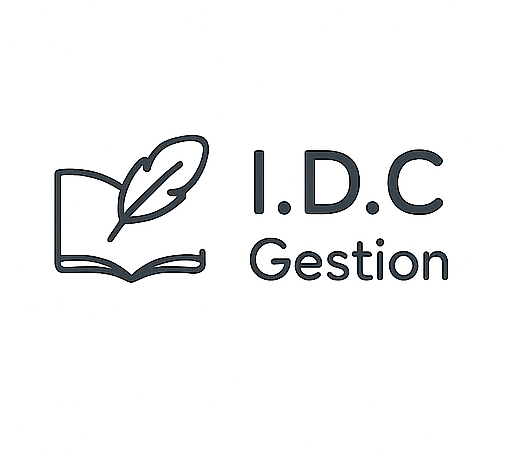 I.D.C Gestion – Accueil